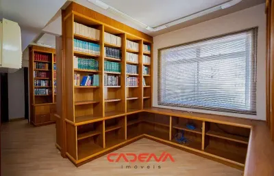 Conjunto comercial com 7 salas para aluguel no centro