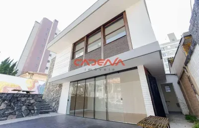 Casa comercial à venda na Rua Lindolfo Pessoa, 45, Seminário, Curitiba