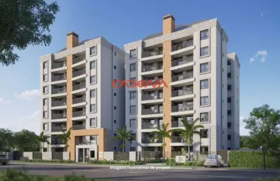 Apartamento à venda, 3 quartos, 1 suíte, 1 vaga, prado velho - curitiba/pr