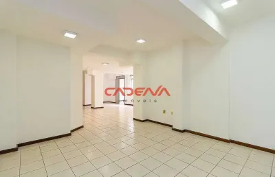 Conjunto comercial com 02 salas e 1 vaga para aluguel no bacacheri