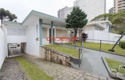 Casa com 5 quartos à venda na Rua Professora Ephigênia do Rego Barros, 50, Mercês, Curitiba