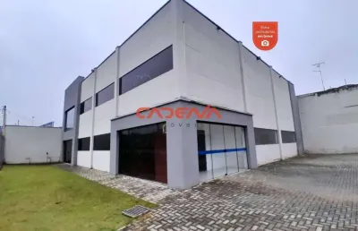 Ponto comercial para alugar na Rua Engenheiro Costa Barros, 1051, Cajuru, Curitiba