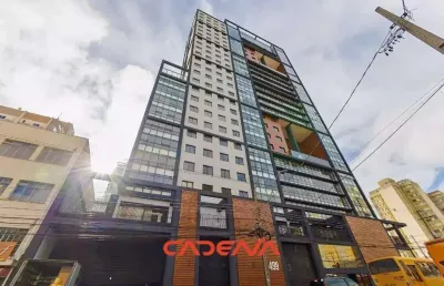 Apartamento com 1 quarto à venda na Rua Desembargador Westphalen, 499, Centro, Curitiba