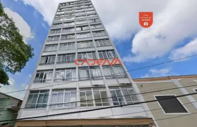 Apartamento com 2 quartos e 1 vaga à venda no centro