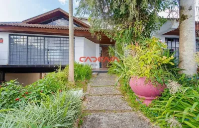 Casa com 5 quartos à venda na Rua Lodovico Geronazzo, 866, Boa Vista, Curitiba