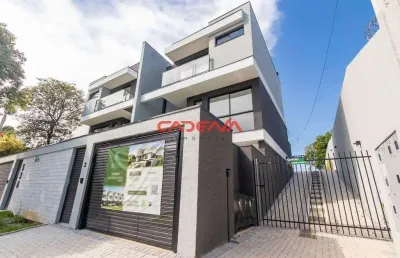 Casa com 3 quartos à venda na Rua Lívio Moreira, 536, Ahú, Curitiba