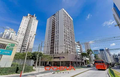 Apartamento com 3 quartos e 1 vaga à venda no água verde