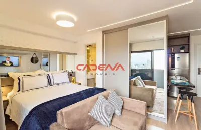 Apartamento com 1 quarto para alugar na Rua Nunes Machado, 68, Centro, Curitiba
