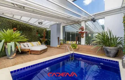 Casa com 3 quartos e 4 vagas à venda no campina do siqueira