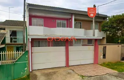 Sobrado com 3 quartos e 3 vagas à venda no alto tarumã