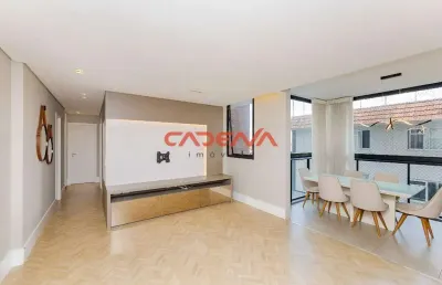 Apartamento com 3 quartos e 2 vagas à venda no vila izabel