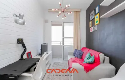 Apartamento com 2 quartos à venda na Rua Emiliano Perneta, 500, Centro, Curitiba