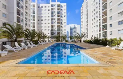 Apartamento com 2 quartos e 1 vaga à venda no boa vista