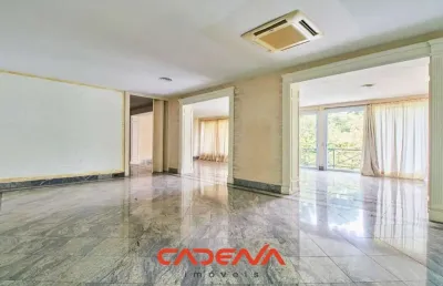 Casa com 5 quartos e 5 vagas à venda no jardim los angeles