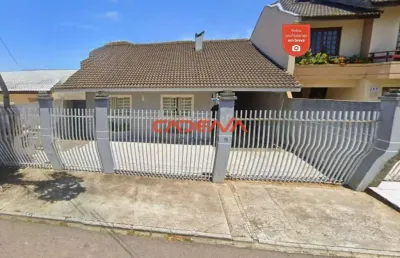 Casa com 2 quartos à venda na Rua Augusto Müeller, 255, Xaxim, Curitiba