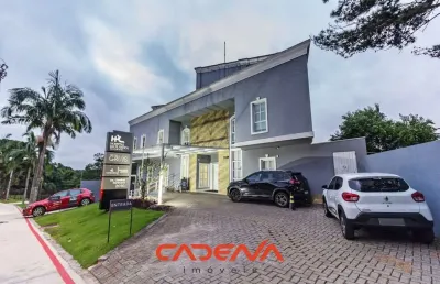 Casa comercial à venda na Avenida Cândido Hartmann, 2010, Mercês, Curitiba