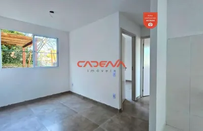 Apartamento com 2 quartos e 1 vaga para aluguel no campo de santana