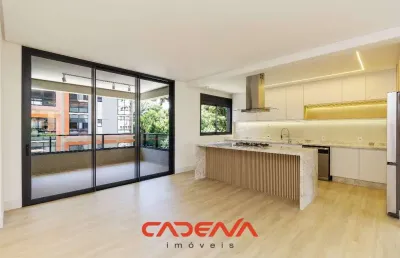 Apartamento com 3 suítes e 3 vagas à venda no melhor do cabral