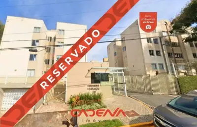 Apartamento com 3 quartos à venda no campo comprido