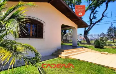 Casa com 4 quartos à venda na Rua Santina Peretti de Castro, 346, Boqueirão, Curitiba