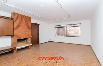 Casa com 5 quartos e 4 vagas à venda no alto da glória