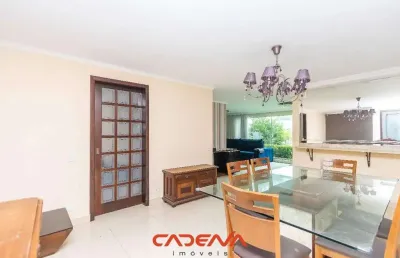 Casa com 4 quartos e 3 vagas à venda no jardim social