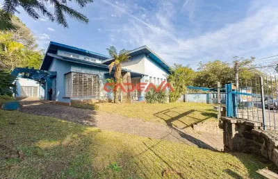 Casa comercial para alugar na Rua Dom Alberto Gonçalves, 200, Mercês, Curitiba