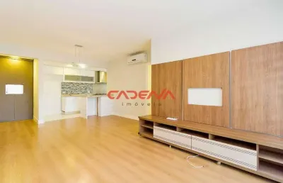 Apartamento com 3 quartos e 2 vagas à venda no água verde