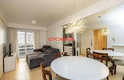 Apartamento com 1 quarto e 1 vaga para aluguel no seminário