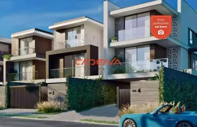 Casa com 4 quartos e 4 vagas para aluguel no jardim schaffer