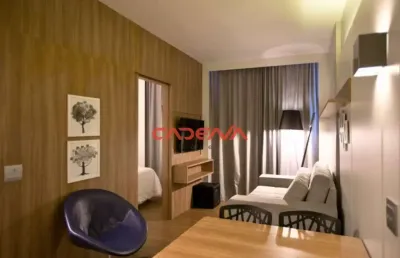 Apartamento com 1 quarto para aluguel no água verde