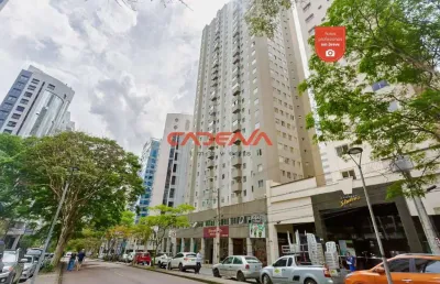 Apartamento com 2 quartos e 1 vaga à venda no bigorrilho