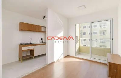 Apartamento com 2 quartos e 1 vaga para aluguel em cidade industrial