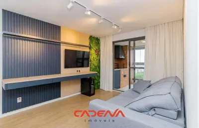 Apartamento com 1 quarto e 1 vaga para aluguel no vila izabel