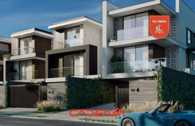 Casa com 4 quartos e 4 vagas à venda no jardim schaffer