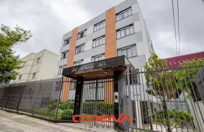 Apartamento com 3 quartos e 1 vaga à venda no batel