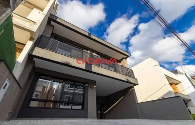Casa em condomínio fechado com 3 quartos à venda no alto boqueirão em curitiba