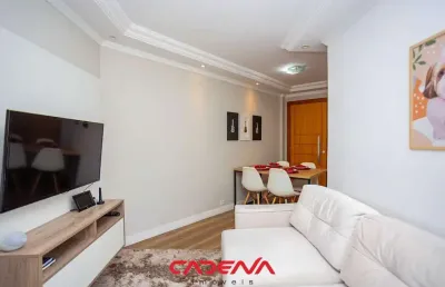 Apartamento com 2 quartos e 1 vaga à venda no bigorrilho