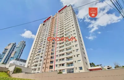 Apartamento com 2 quartos e 2 vagas à venda no campina do siqueira