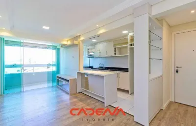Apartamento 2 quartos e 1 vaga para aluguel no capão raso
