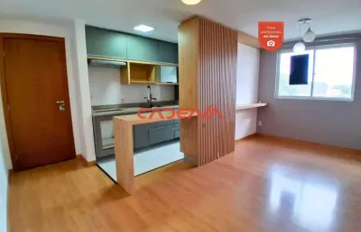 Apartamento com 2 quartos e 1 vaga para aluguel no fazendinha