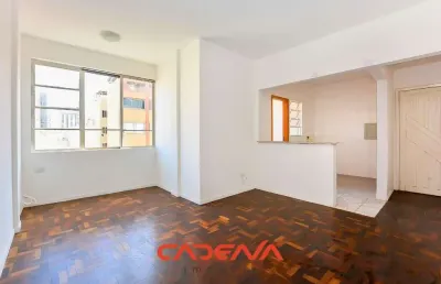 Apartamento com 2 quartos à venda na Rua Nilo Cairo, 132, Centro, Curitiba