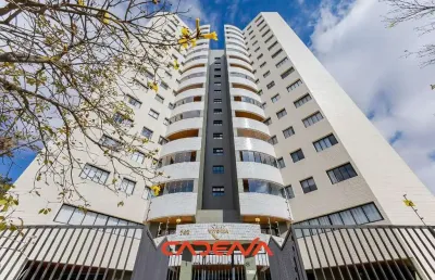 Apartamento com 3 quartos e 2 vagas à venda no centro