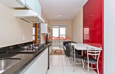 Apartamento com 2 quartos para aluguel no centro de curitiba