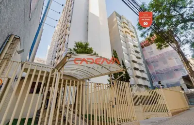 Apartamento com 3 quartos e 2 vagas à venda no centro