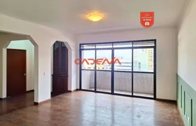 Apartamento com 4 quartos e 1 vaga para aluguel no água verde