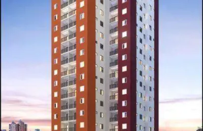 ' construtora esta pagando itbi e registro ' apartamento com 2 dormitórios à venda, 50 m² por r$ 260.000 - embu das artes/sp