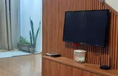 Apartamento duplex com 3 dormitórios à venda, 144 m² por r$ 898.000,00 - parque assunção - taboão da serra/sp