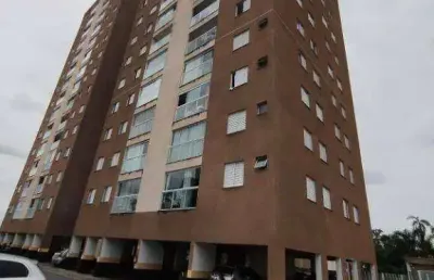 Granja vianna km 22 apartamento com 3 dormitórios, 64 m² - venda por r$ 390.000 ou aluguel por r$ 3.080/mês - jardim marilu - carapicuíba/sp