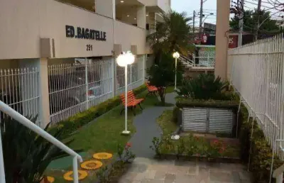 Apartamento com 3 dormitórios à venda, 76 m² por r$ 480.000,00 - parque santos dumont - taboão da serra/sp